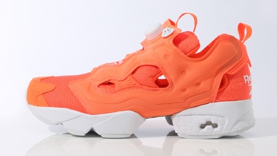 6/12発売！予約開始！リーボック インスタ ポンプ フューリー テック ソーラーオレンジ/ホワイト (REEBOK INSTA PUMP FURY TECH SOLARORANGE/WHITE) [M46319]