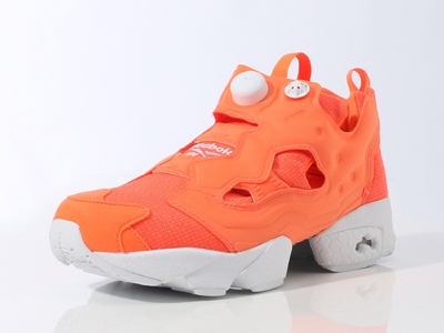 本日6/12発売！リーボック インスタ ポンプ フューリー テック ソーラーオレンジ/ホワイト (REEBOK INSTA PUMP FURY TECH SOLARORANGE/WHITE) [M46319]