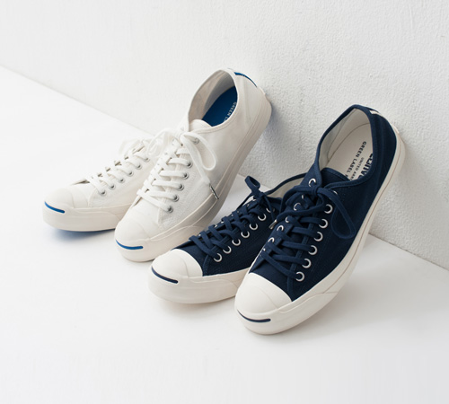 UNITED ARROWS green label relaxing × CONVERSEとの別注、JACK PURCELLが予約開始！ (グリーンレーベル リラクシング  × コンバース ジャック・パーセル)