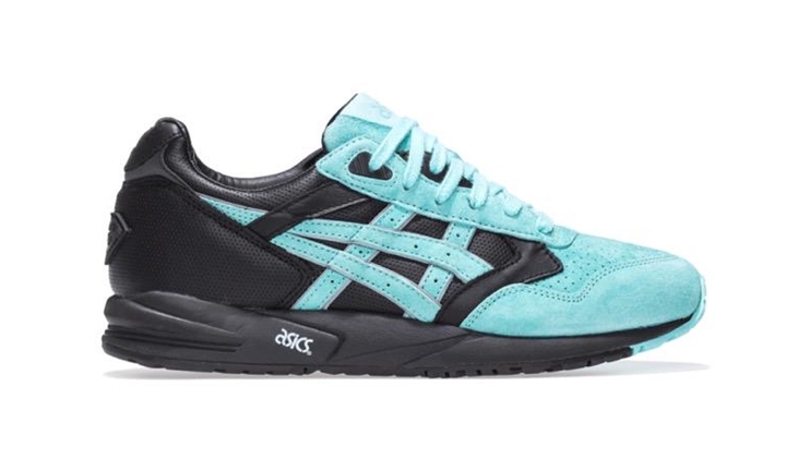 ティファニーカラーのキース × ダイアモンドサプライ アシックス ゲルサガが発売！ (KITH x DIAMOND SUPPLY CO. ASICS GEL-SAGA 「TIFFANY」)