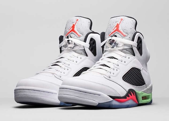 6/6発売予定！ナイキ エア ジョーダン 5 レトロ プロ スターズ (NIKE AIR JORDAN 5 RETRO PRO STARS) [136027-115]