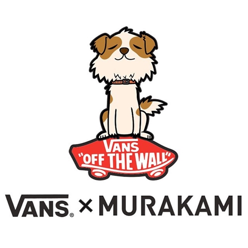 村上隆 × バンズ (VANS)コラボか？ 海外ネットでは話題騒然！