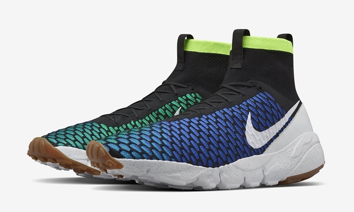 6/4発売！ナイキラボ エア フットスケープ マジスタ (NIKELAB AIR FOOTSCAPE MAGISTA) [652960-002,100,400,401,800]