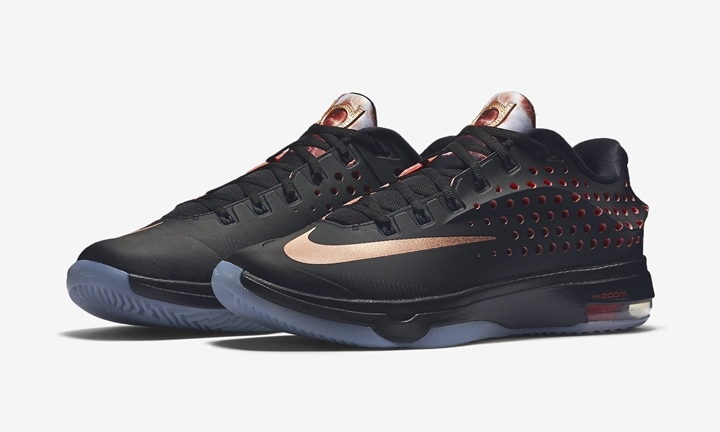 6/6発売！ナイキ KD7 エリート ローズ ゴールド コレクション (NIKE KD VII ELITE ROSE GOLD COLLECTION) [724349-090]