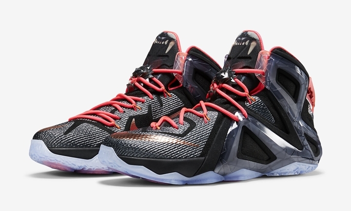 6/6発売！ナイキ レブロン 12 エリート ローズ ゴールド コレクション (NIKE LEBRON XII ELITE ROSE GOLD COLLECTION) [724559-091]