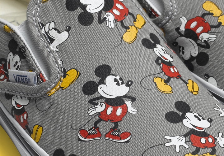 発売間近！6月中旬！Disney × VANS 2015 夏モデルがリリース！ (ディズニー バンズ 2015 SUMMER)