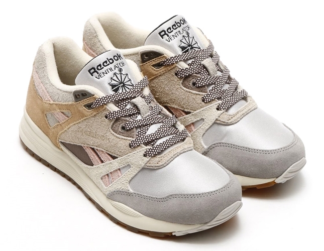 6/13発売！アトモス × リーボック × スナイデル ベンチレーターが発売！ (atmos × snidel × REEBOK VENTILATOR AFFILIATES) [V67223]