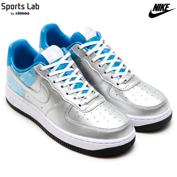 国内NIKE/atmos Sports Lab限定！ナイキ ウィメンズ エア フォース 1 07 プレミアム QS (NIKE WMNS AIR FORCE 1 07 PREMIUM QS) [704517-001,002]