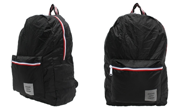 ハーシェル サプリー (Herschel Supply Co)から新作の「PACKABLE DAYPACK」が登場！