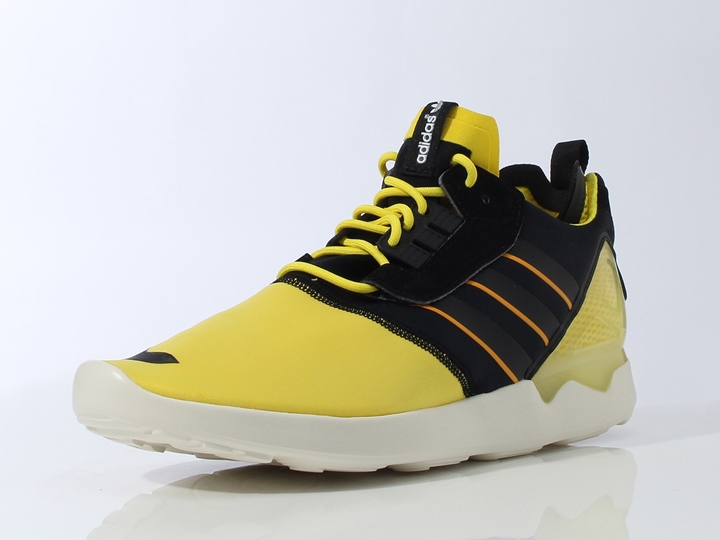 アディダス オリジナルス ゼットエックスブースト ブライトイエロー & ソーラーブルー (adidas Originals ZX 8000 BOOST) [B26369] [B26371]