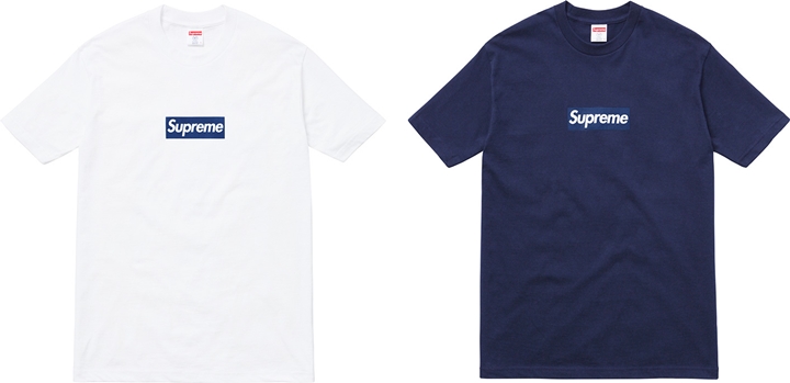 【速報】シュプリーム (SUPREME) × ヤンキース (New York Yankees) BOX LOGO TEEがいよいよ6/13から発売！