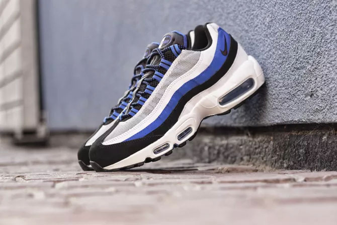 ナイキ エア マックス 95 ゲームロイヤル (NIKE AIR MAX 95 GAME ROYAL) [749766-401]