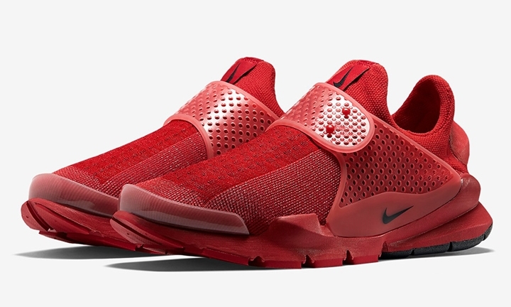 7/4発売か？ナイキ ソックダート スポーツレッド (NIKE SOCK DART SPORT RED INDEPENDENCE DAY PACK) [686058-660]