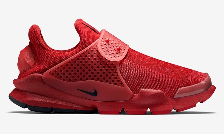 7/4発売か？ナイキ ソックダート スポーツレッド (NIKE SOCK DART SPORT RED INDEPENDENCE DAY PACK) [686058-660]