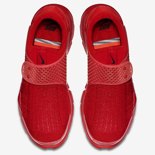 7/4発売か？ナイキ ソックダート スポーツレッド (NIKE SOCK DART SPORT RED INDEPENDENCE DAY PACK) [686058-660]