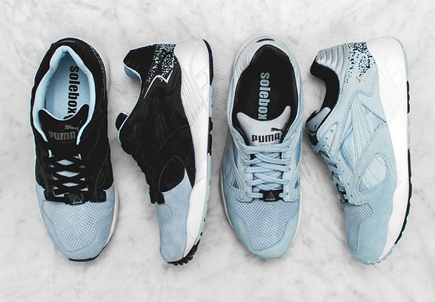 SOLEBOX × PUMAから、XS850をベースにした「ADVENTURER PACK」が6/13から発売！ (プーマ アドベンチャー パック)