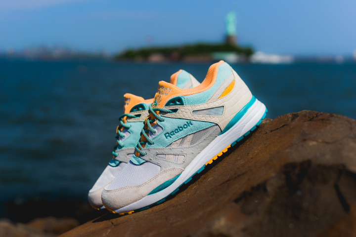 6/13発売！パッカーシューズ × リーボック ベンチレーター フォーシーズンズが発売！ (PACKER SHOES × REEBOK VENTILATOR 4 SEASONS)