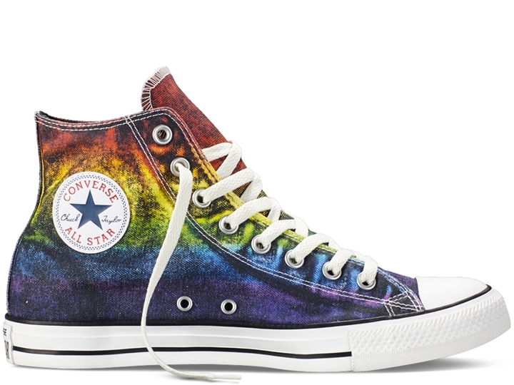 コンバース (CONVERSE)から、全米LGBTプライドモデル「オールスター チャックテイラー」が発売！ (ALL STAR CHUCK TAYLOR)