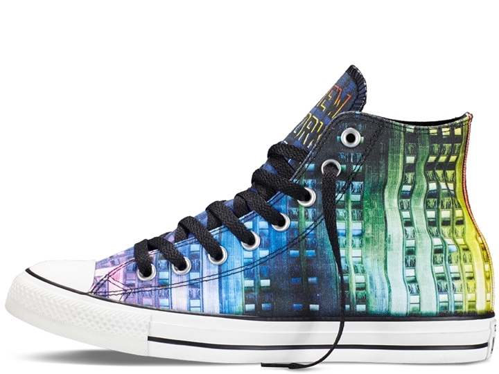 コンバース (CONVERSE)から、全米LGBTプライドモデル「オールスター チャックテイラー」が発売！ (ALL STAR CHUCK TAYLOR)