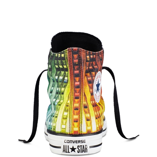 コンバース (CONVERSE)から、全米LGBTプライドモデル「オールスター チャックテイラー」が発売！ (ALL STAR CHUCK TAYLOR)