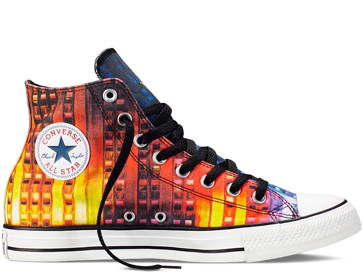 コンバース (CONVERSE)から、全米LGBTプライドモデル「オールスター チャックテイラー」が発売！ (ALL STAR CHUCK TAYLOR)