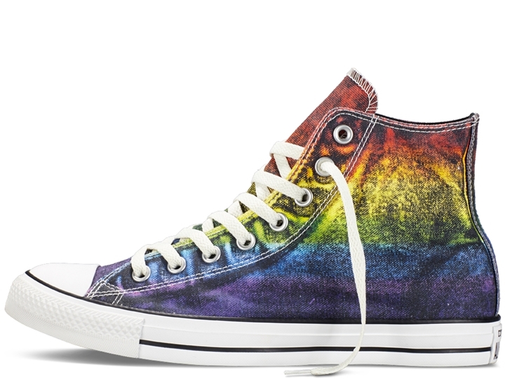 コンバース (CONVERSE)から、全米LGBTプライドモデル「オールスター チャックテイラー」が発売！ (ALL STAR CHUCK TAYLOR)