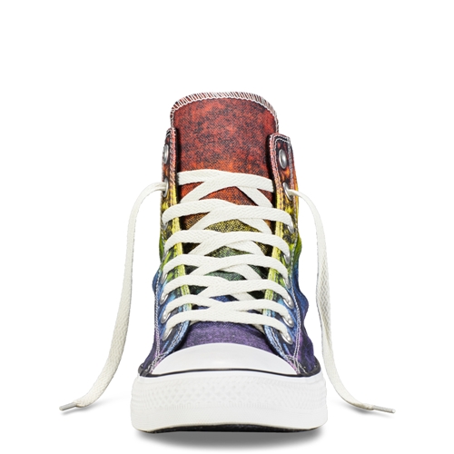 コンバース (CONVERSE)から、全米LGBTプライドモデル「オールスター チャックテイラー」が発売！ (ALL STAR CHUCK TAYLOR)