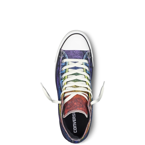 コンバース (CONVERSE)から、全米LGBTプライドモデル「オールスター チャックテイラー」が発売！ (ALL STAR CHUCK TAYLOR)