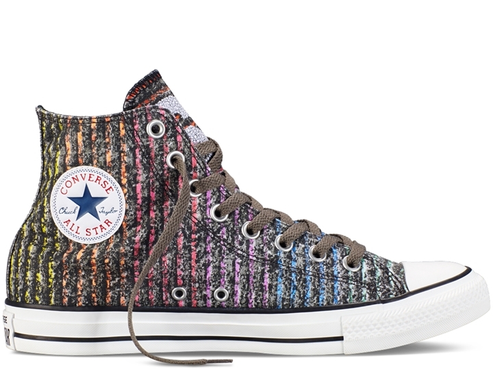 コンバース (CONVERSE)から、全米LGBTプライドモデル「オールスター チャックテイラー」が発売！ (ALL STAR CHUCK TAYLOR)