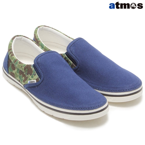 アトモス × クロックスが今年もコラボ！ノーリン スリッポン (atmos crocs NORLIN)