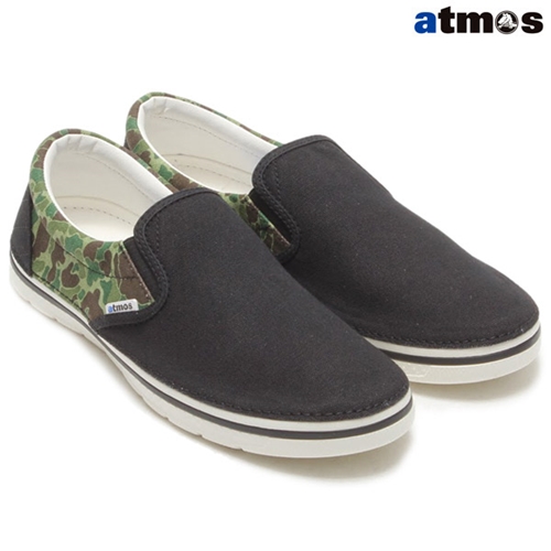 アトモス × クロックスが今年もコラボ！ノーリン スリッポン (atmos crocs NORLIN)