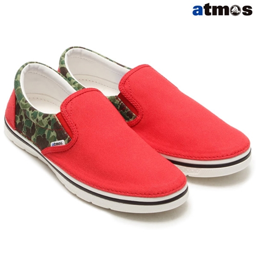 アトモス × クロックスが今年もコラボ！ノーリン スリッポン (atmos crocs NORLIN)