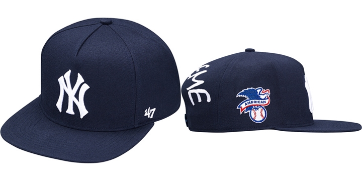 いよいよ明日6/13発売！最強コラボのシュプリーム (SUPREME) × ヤンキース (New York Yankees)