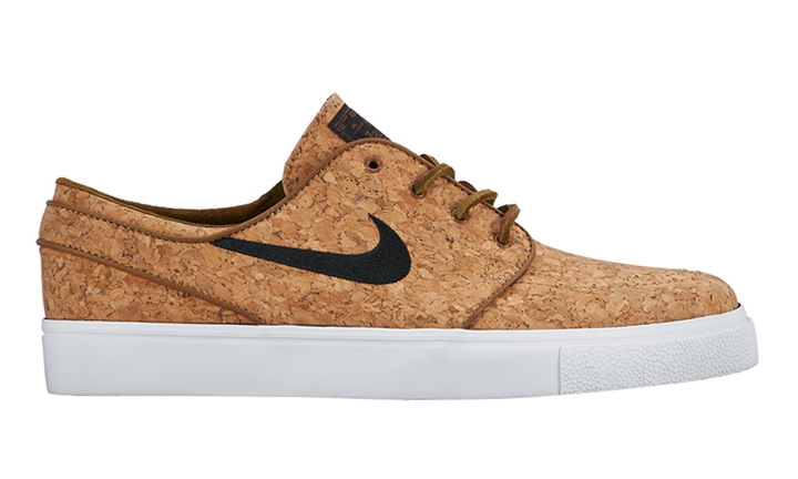 6月下旬発売！コルクのナイキ ズーム ステファン ジャノスキー エリート (NIKE ZOOM STEFAN JANOSKI ELITE CORK) [725074-201]