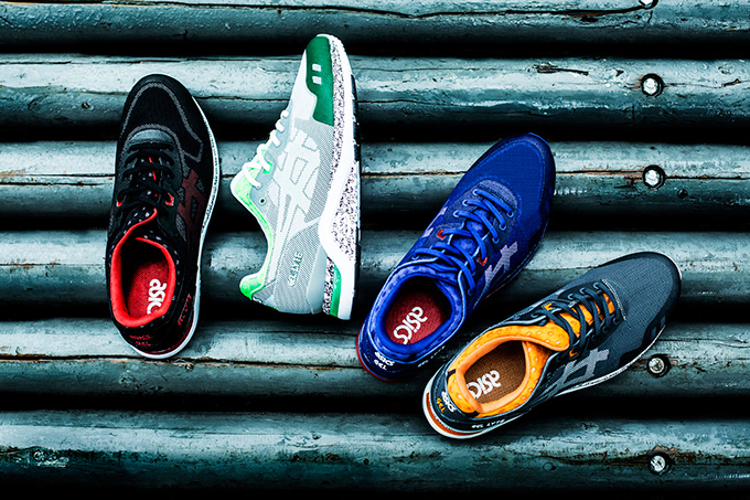 アシックスタイガー新作シューズ「ゲルライト エボ」が本日6/13から発売！ (ASICS Tiger GEL LYTE EVO)