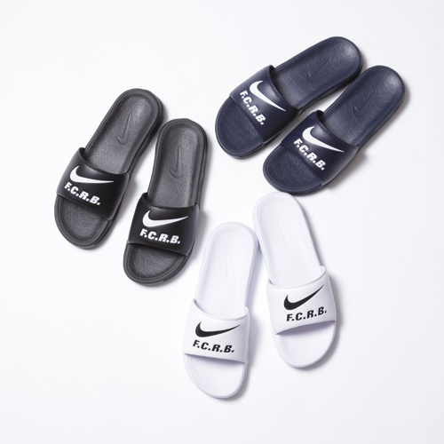 発売中！F.C.R.B × ナイキラボ ベナッシ ソーラーソフト スライド (NIKELAB BENASSI SOLARSOFT SLIDE 2)