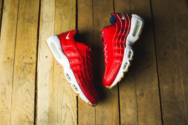 7/4発売！ナイキ エア マックス 95 プレミアム インディペンデンス デイ (NIKE AIR MAX 95 PREMIUM INDEPENDENCE DAY) [538416-614]