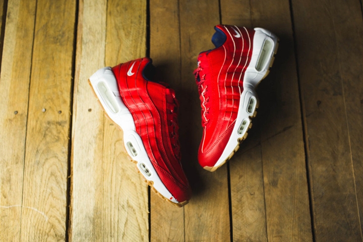 7/4発売！ナイキ エア マックス 95 プレミアム インディペンデンス デイ (NIKE AIR MAX 95 PREMIUM INDEPENDENCE DAY) [538416-614]