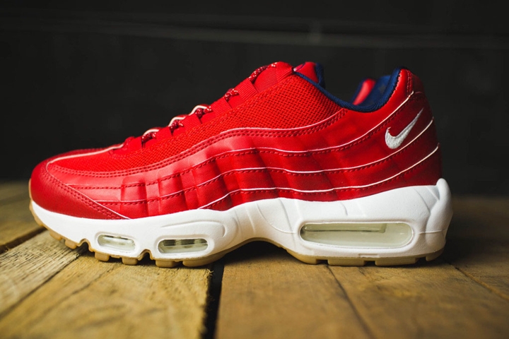 7/4発売！ナイキ エア マックス 95 プレミアム インディペンデンス デイ (NIKE AIR MAX 95 PREMIUM INDEPENDENCE DAY) [538416-614]