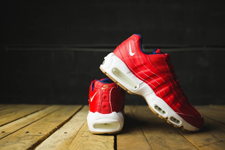 7/4発売！ナイキ エア マックス 95 プレミアム インディペンデンス デイ (NIKE AIR MAX 95 PREMIUM INDEPENDENCE DAY) [538416-614]