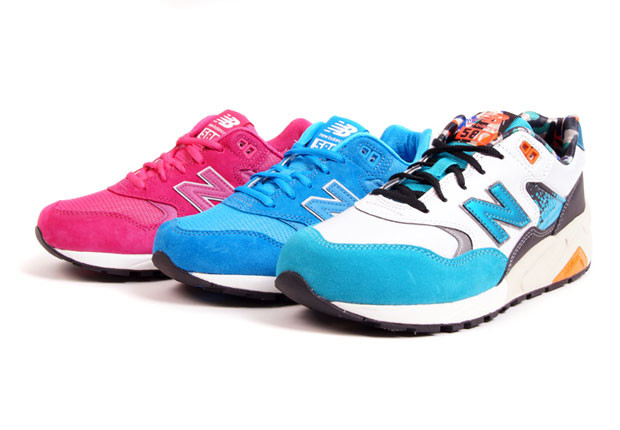 2015年 夏モデル！ニューバランス MRT580が3カラー登場！？ (New Balance)