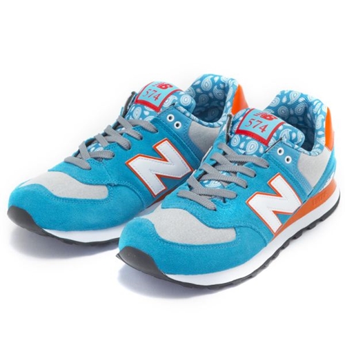 ABC-MART限定カラー！ニューバランス ML574 2015年 夏モデルがリリース！ (NEW BALANCE 2015 SUMMER)