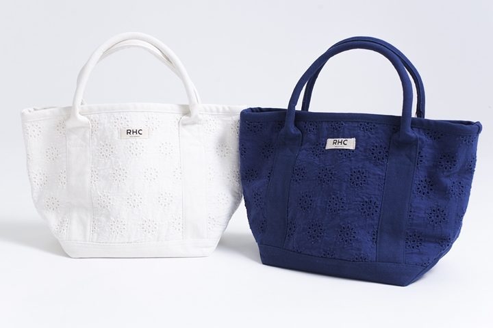 ロンハーマンから「lace tote」が6/18から発売！ (Ron Herman レースト－トバッグ)