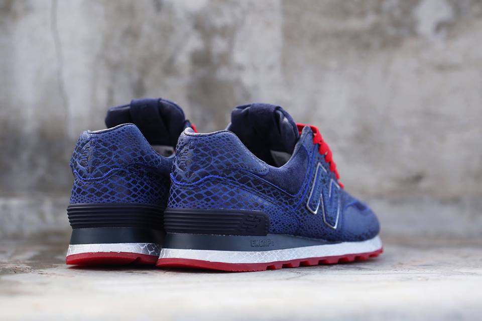 6/20発売！バイト × G.Iジョー × ニューバランスのトリプルコラボ！ 「710 "Roadblock" & 574 "Cobra Commander"」(BAIT x G.I. JOE x NEW BALANCE)