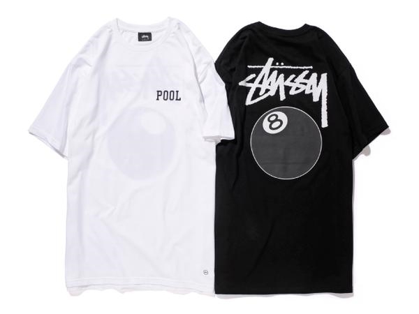 the POOL shinjuku × STUSSY コレクションがリリース！ (プール 新宿 ステューシー)