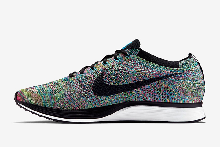 マルチカラーのナイキ フライニット レーサーが発売！ (NIKE FLYKNIT RACER MULTI-COLOR) [526628-304]