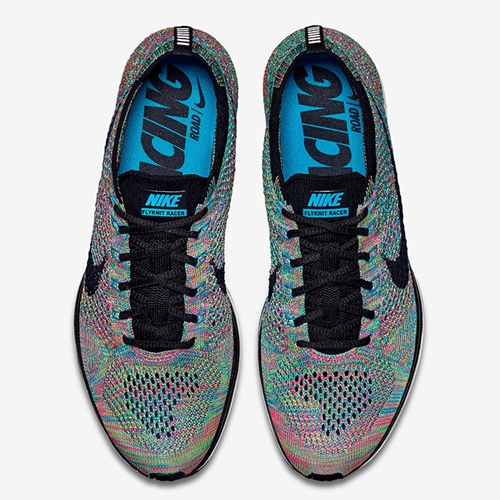 マルチカラーのナイキ フライニット レーサーが発売！ (NIKE FLYKNIT RACER MULTI-COLOR) [526628-304]