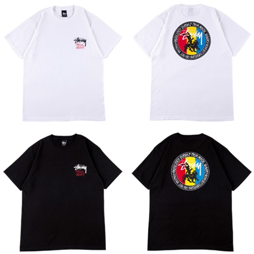 ベアブリック × 5大ブランド (FRAGMENT/STUSSY/NEIGHBORHOOD/A BATHING APE/SC)とのコラボTEEが6/20から先行発売！ (BE@RBRICK フラグメント/ステューシー/ネイバーフット/エイプ/スタンダードカリフォルニア)