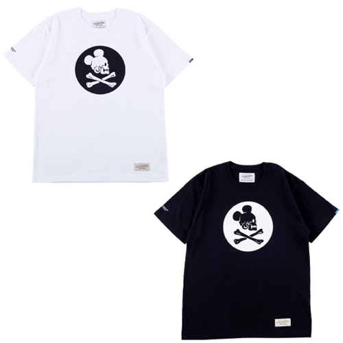 ベアブリック × 5大ブランド (FRAGMENT/STUSSY/NEIGHBORHOOD/A BATHING APE/SC)とのコラボTEEが6/20から先行発売！ (BE@RBRICK フラグメント/ステューシー/ネイバーフット/エイプ/スタンダードカリフォルニア)