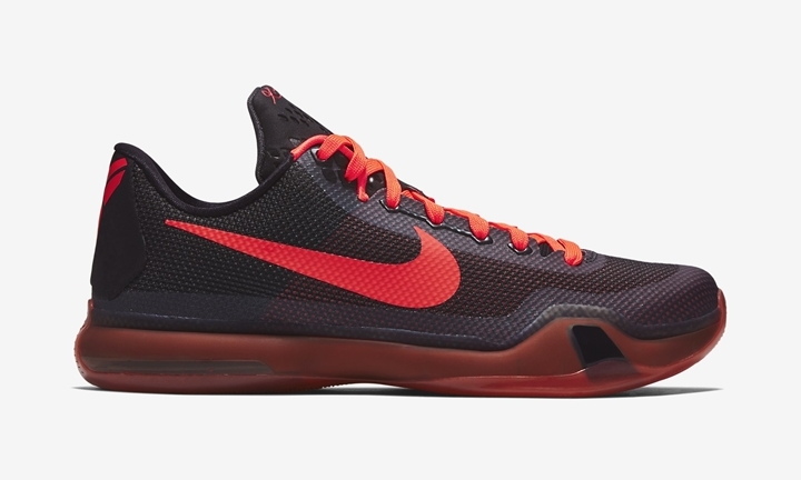 6/20発売！ナイキ コービー 10 ブライトクリムゾン (NIKE KOBE X BRIGHT CRIMSON) [705317-060]